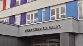 Gymnázium FX Šaldy LBC 2FB